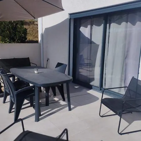 5 Mn De La Milla 2 Appartement Ventiseri