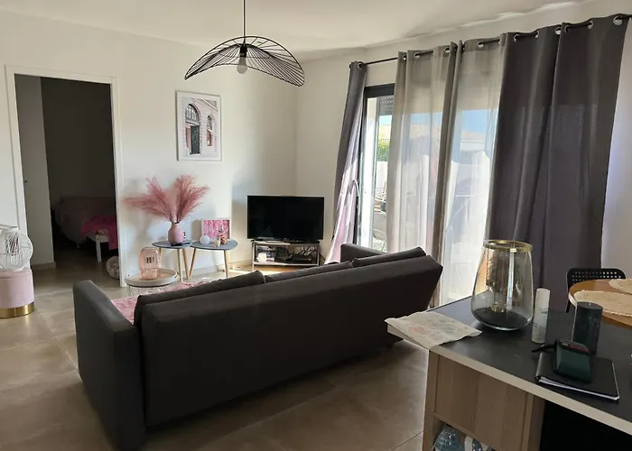 5 Mn De La Milla 2 Apartment *