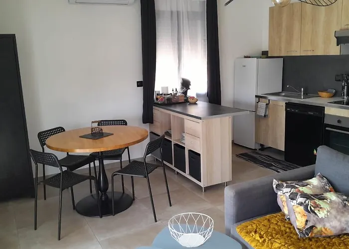 5 Mn De La Milla 2 Appartement *