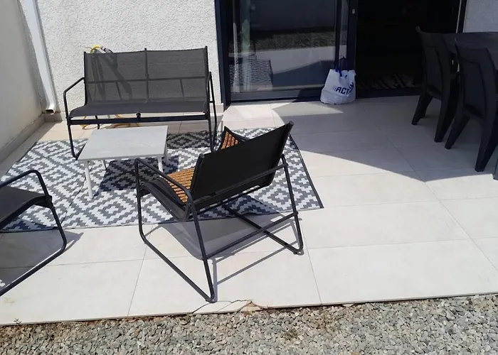 5 Mn De La Milla 2 Appartement